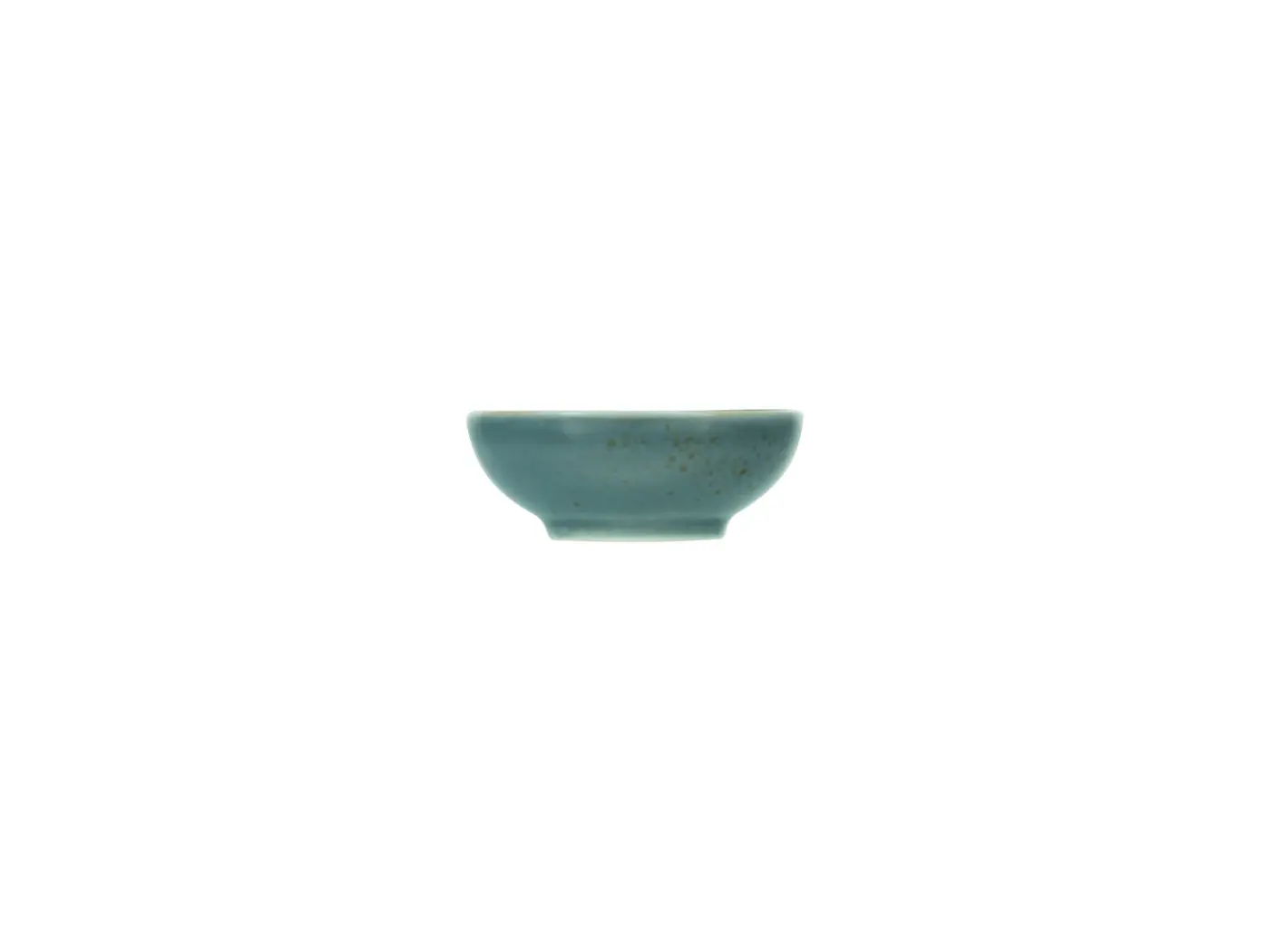 Creatable Sojaschale Nature Dark Denim 8 cm
