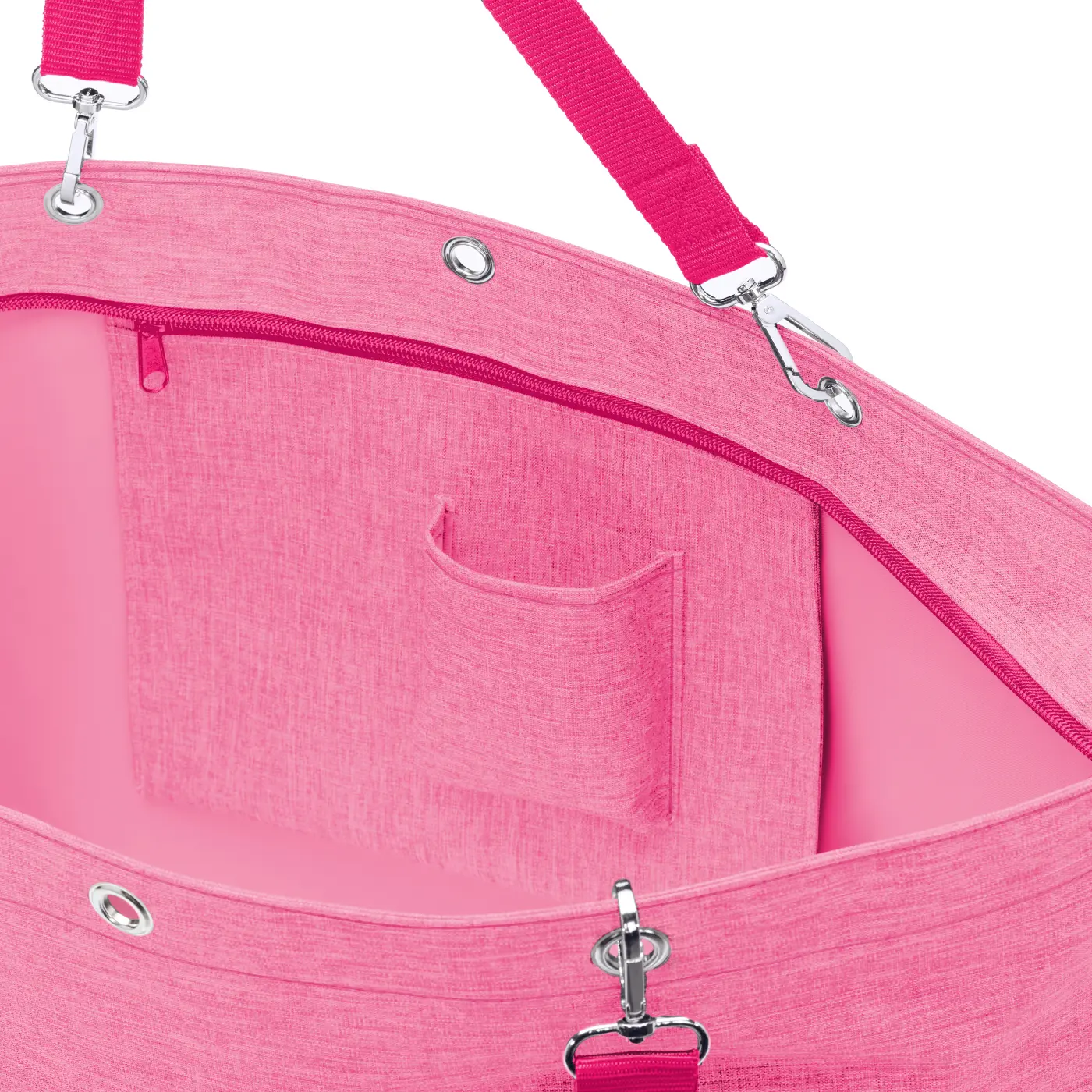 Shopper XL twist pink Reisenthel Shopper XL Twist Pink
