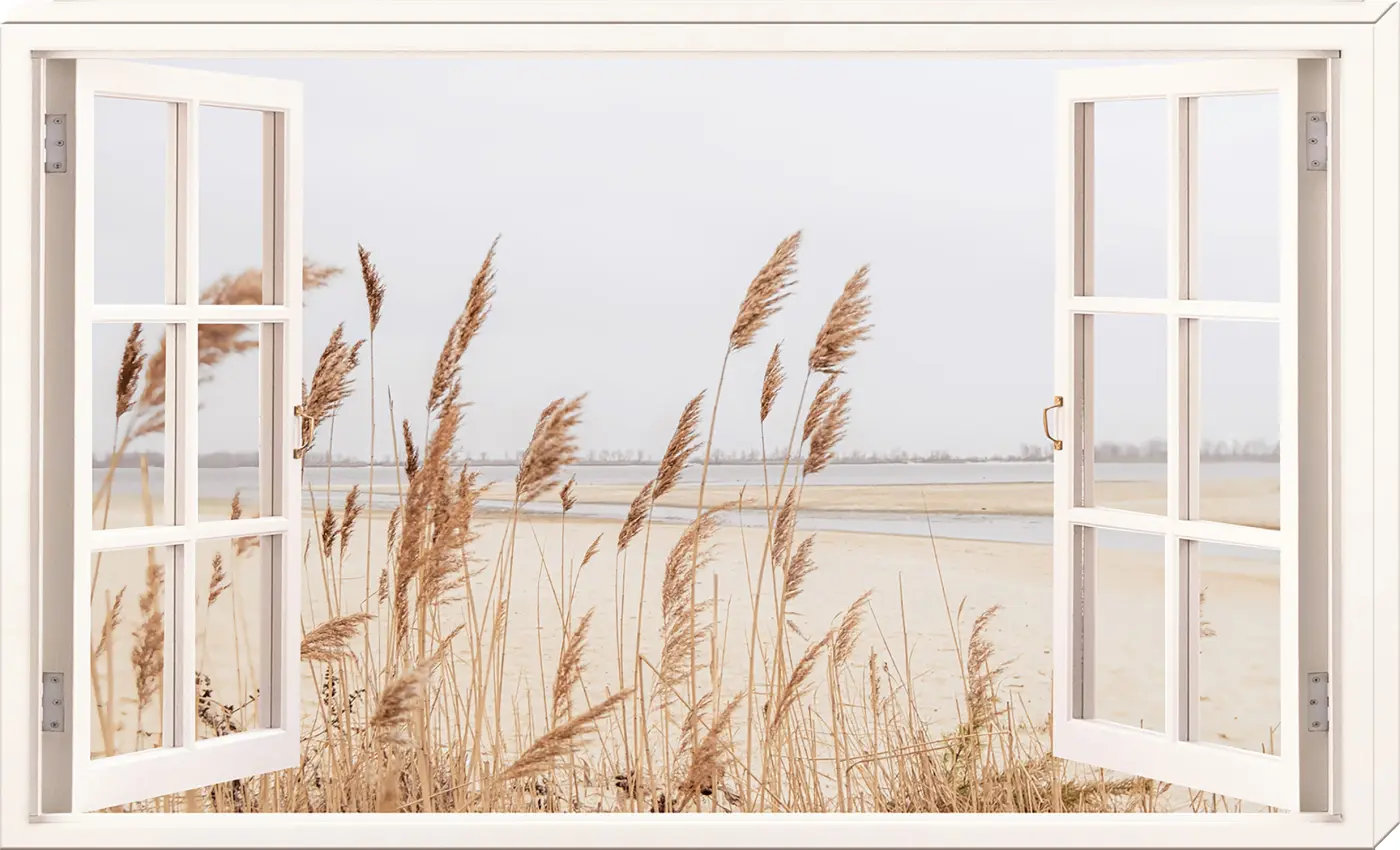 ars graphica Canvas-Giant - Canvas-Giant: Watch the Ocean