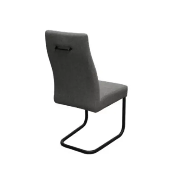 Standard Schwingstuhl Gardone Anthrazit