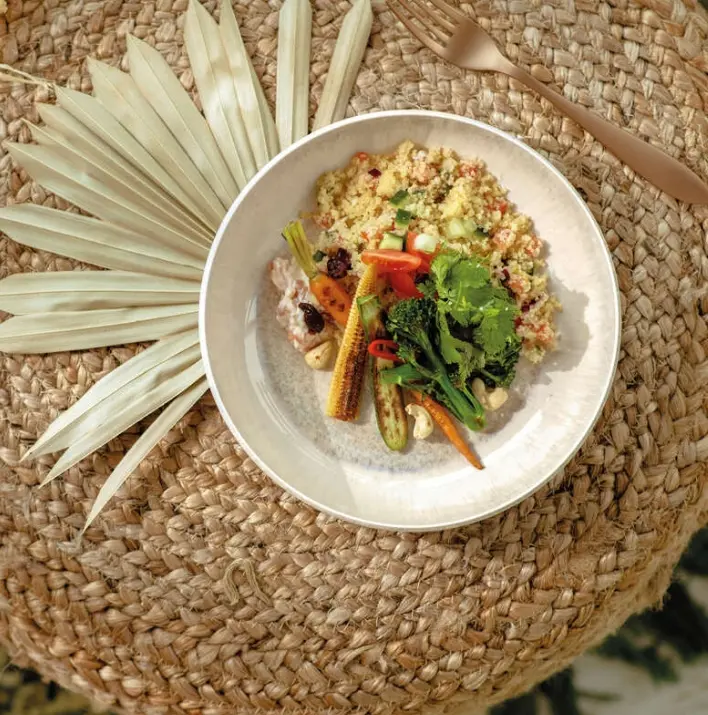 Villeroy & Boch Pastaschale Perlemor Sand 22 cm