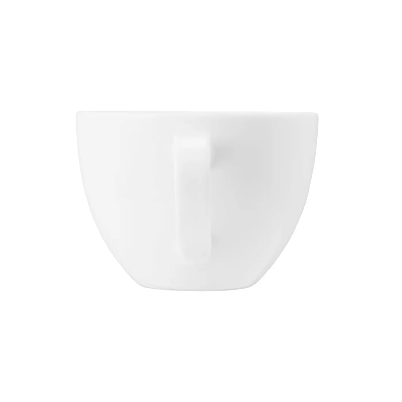 Seltmann Kaffeeobertasse Beat weiß 260 ml Seltmann Kaffeeobertasse Beat weiß 260 ml