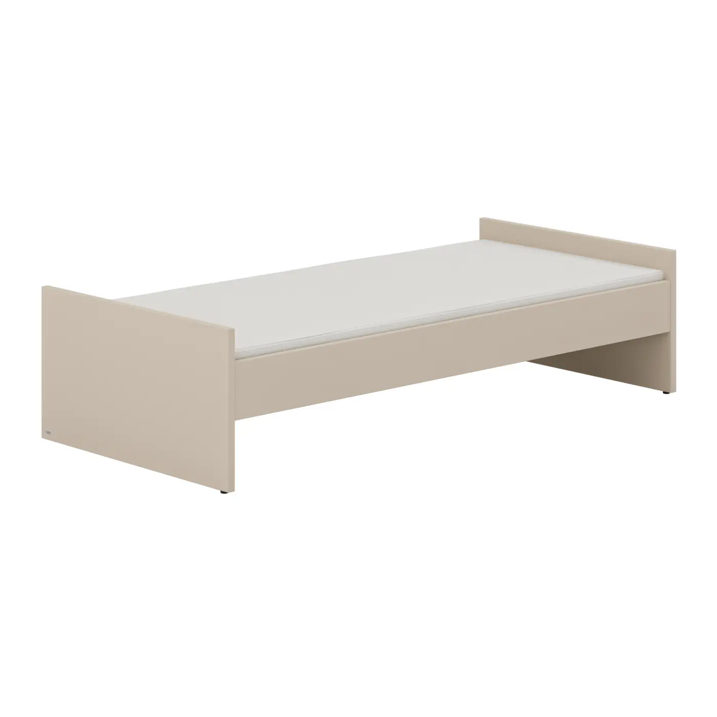 Paidi Bodenbett LITTLE FLO cashmere beige 90x200 cm Paidi Bodenbett LITTLE FLO cashmere beige 90x200 cm