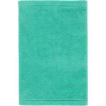 Cawö Gästetuch, 30 x 50 cm, Design 7007 peppermint
