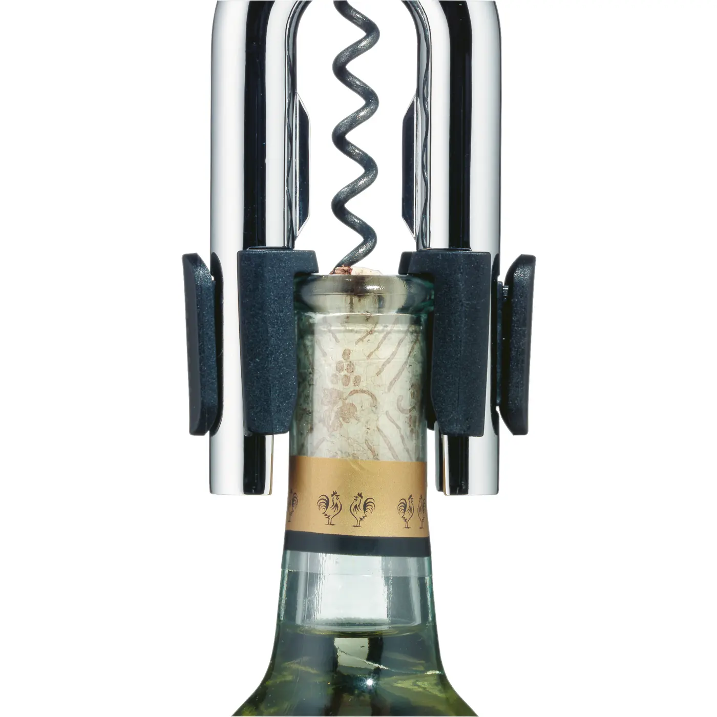 WMF Vino Prosecco-/Weinkorkenzieher