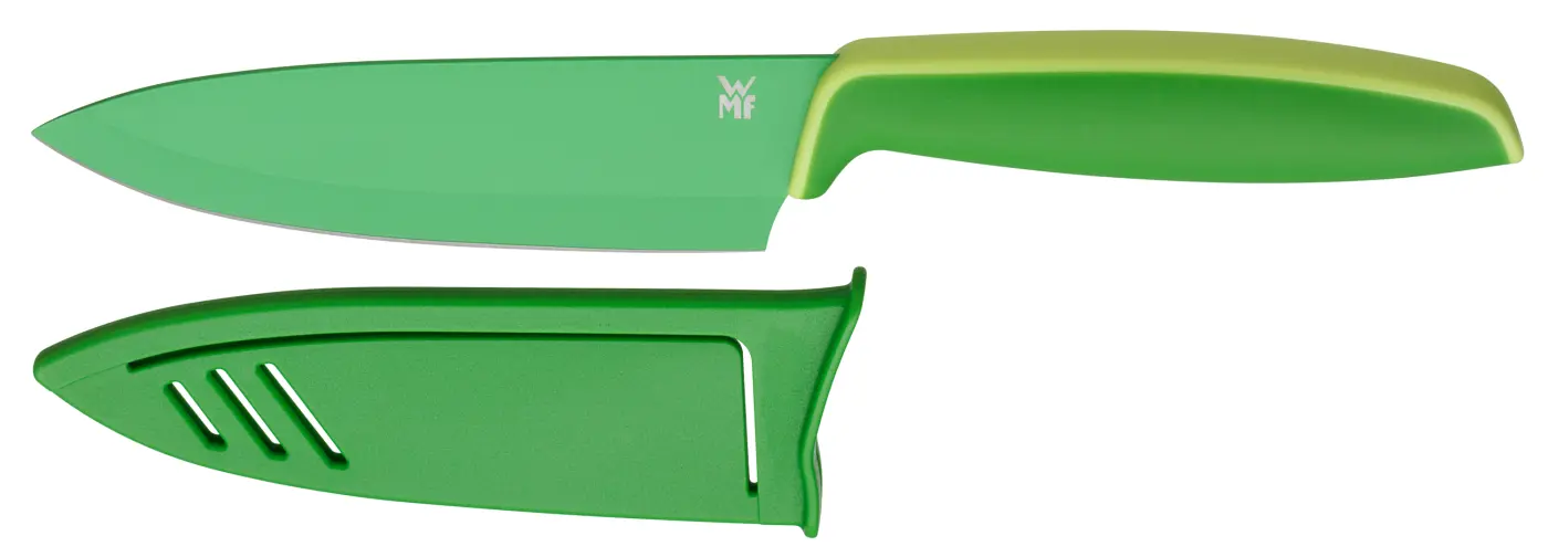 WMF Touch Messer-Set, 2-teilig, Grün