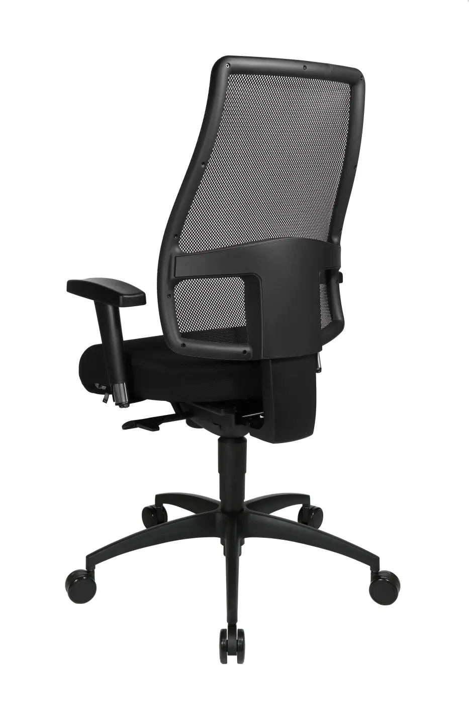 Topstar Drehstuhl Comfort SY schwarz