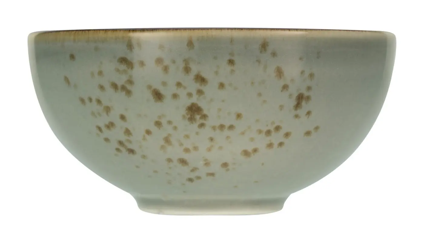 Creatable Dipschale Nature Stone D11,5 cm Grau