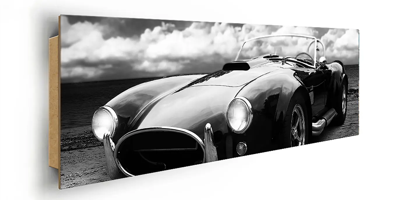 ars graphica Panorama-Panel - Panorama-Panel: Oldtimer