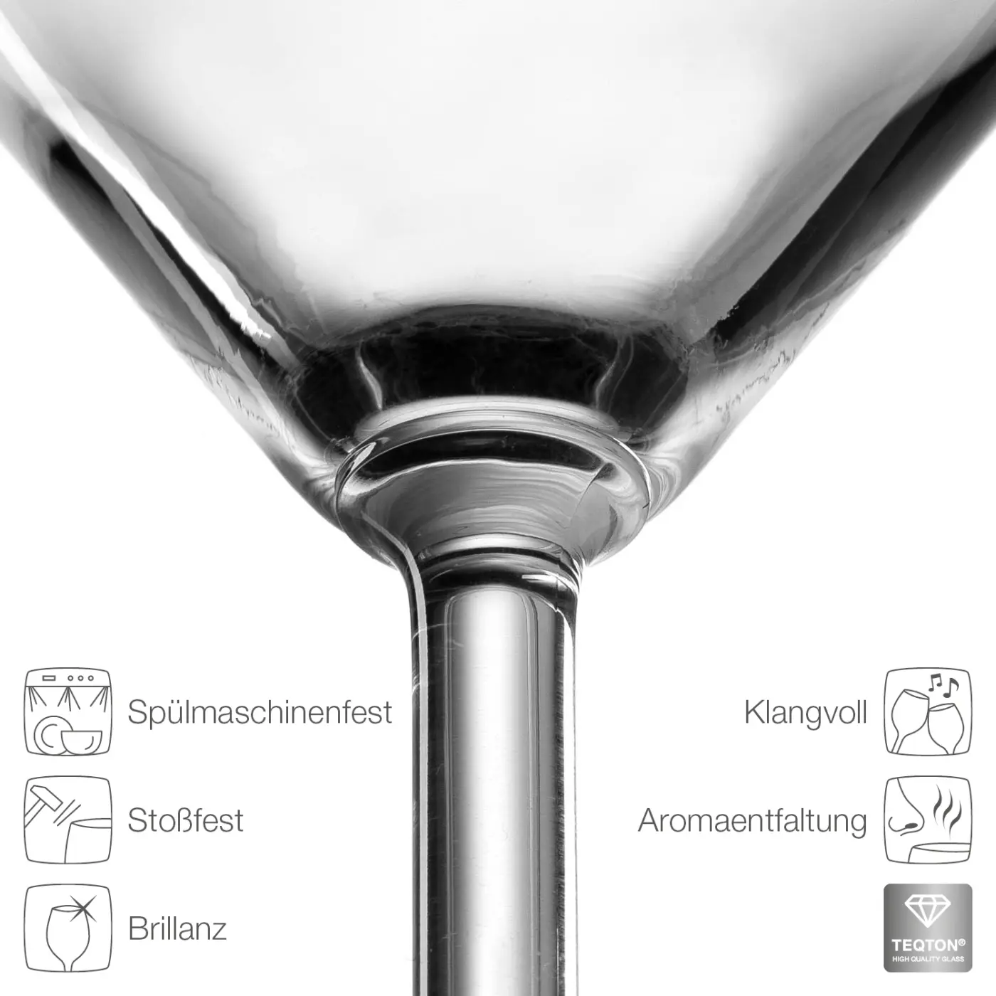 Leonardo Cocktailglas Daily 260 ml Leonardo Cocktailglas DAILY 270 ml klar