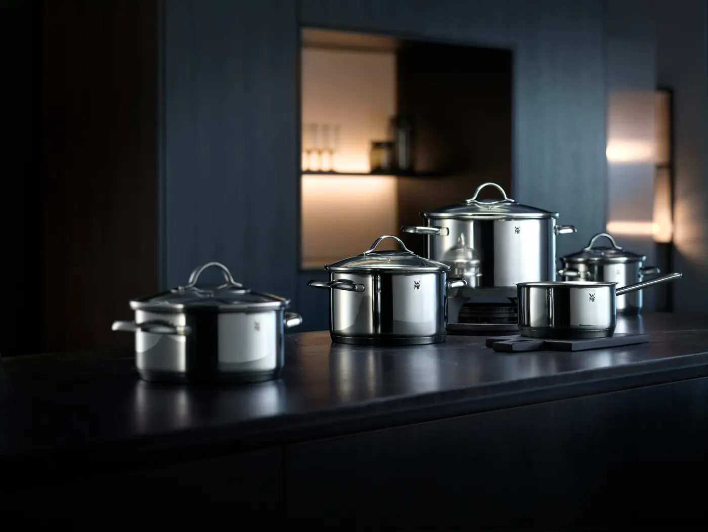 WMF Provence Plus Topf-Vorteils-Set*,