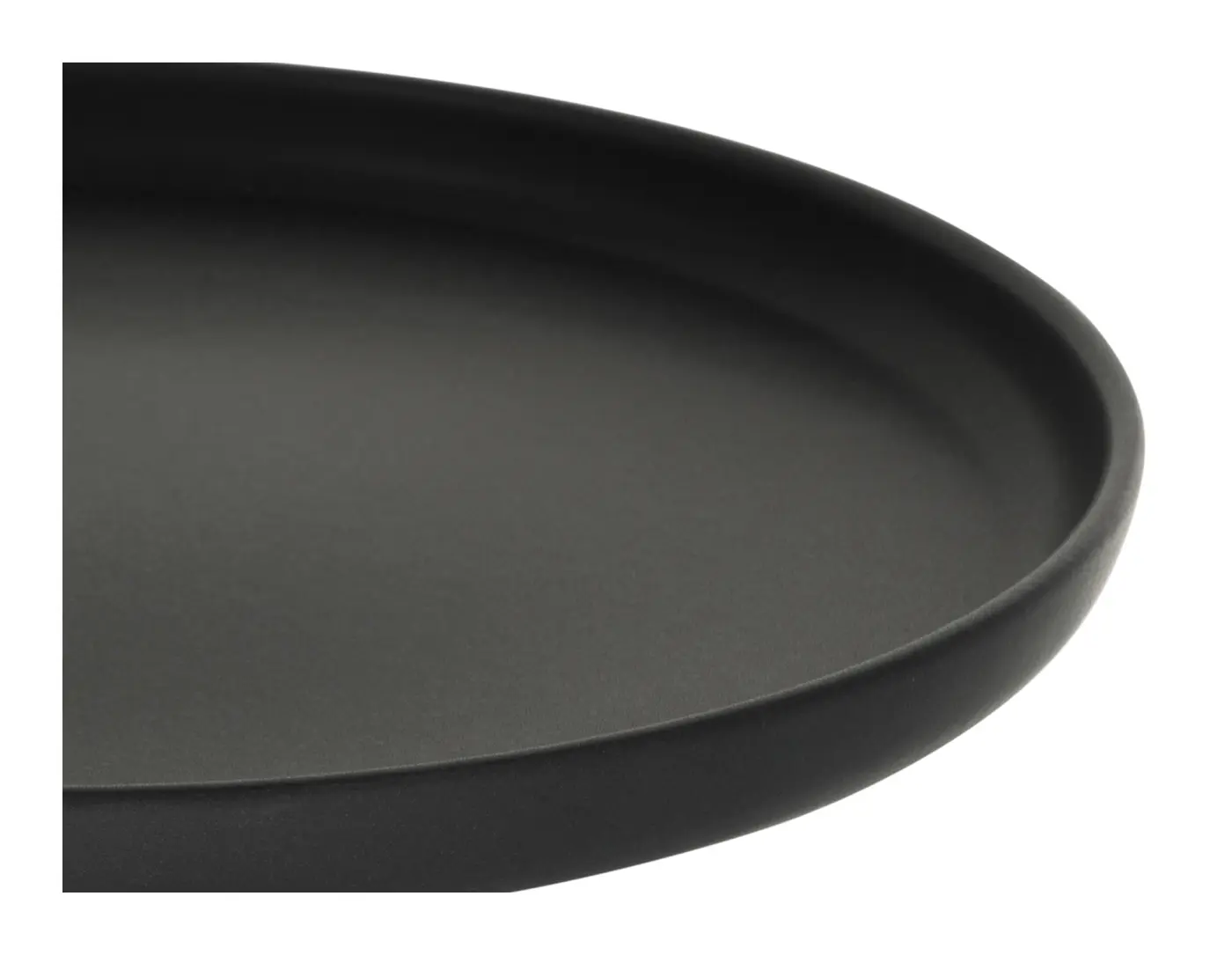 CreaTable Kombiservice Uno BLACK 16-tlg