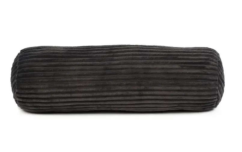 Gözze Wohndecke Cord anthrazit 70x22 cm