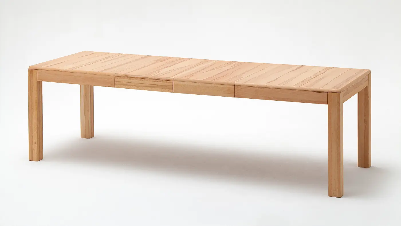 MCA Esstisch Kernbuche ca.160x77x90 cm
