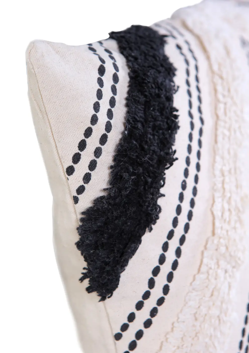 Gutmann Kissen Puffy gemustert