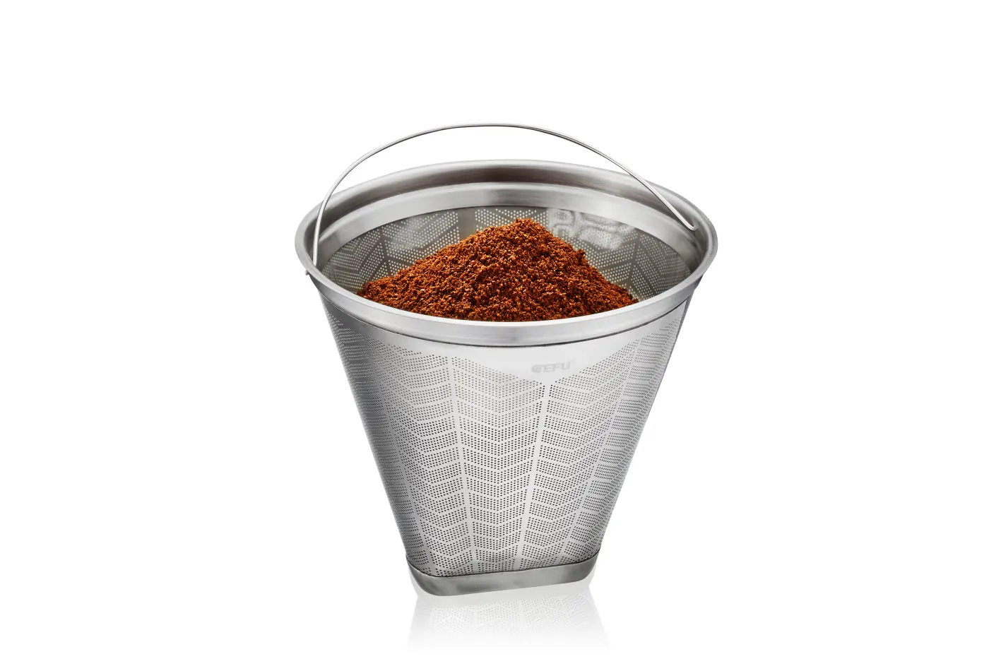 GEFU Kaffeefilter Dauereinsatz FLAVO,