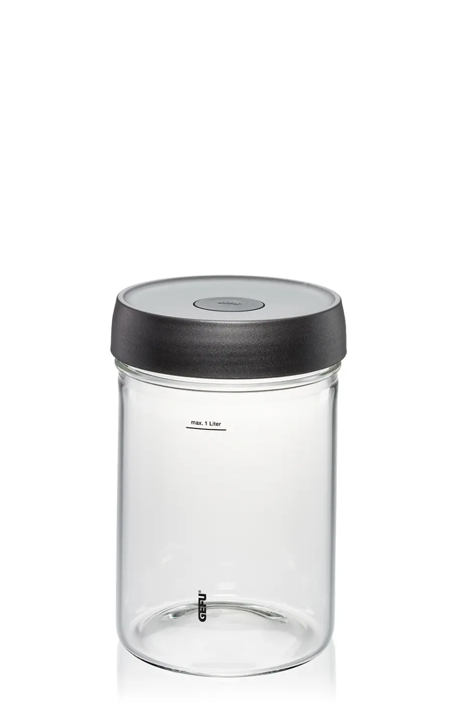 GEFU Fermentierglas NATIVO, 1 l