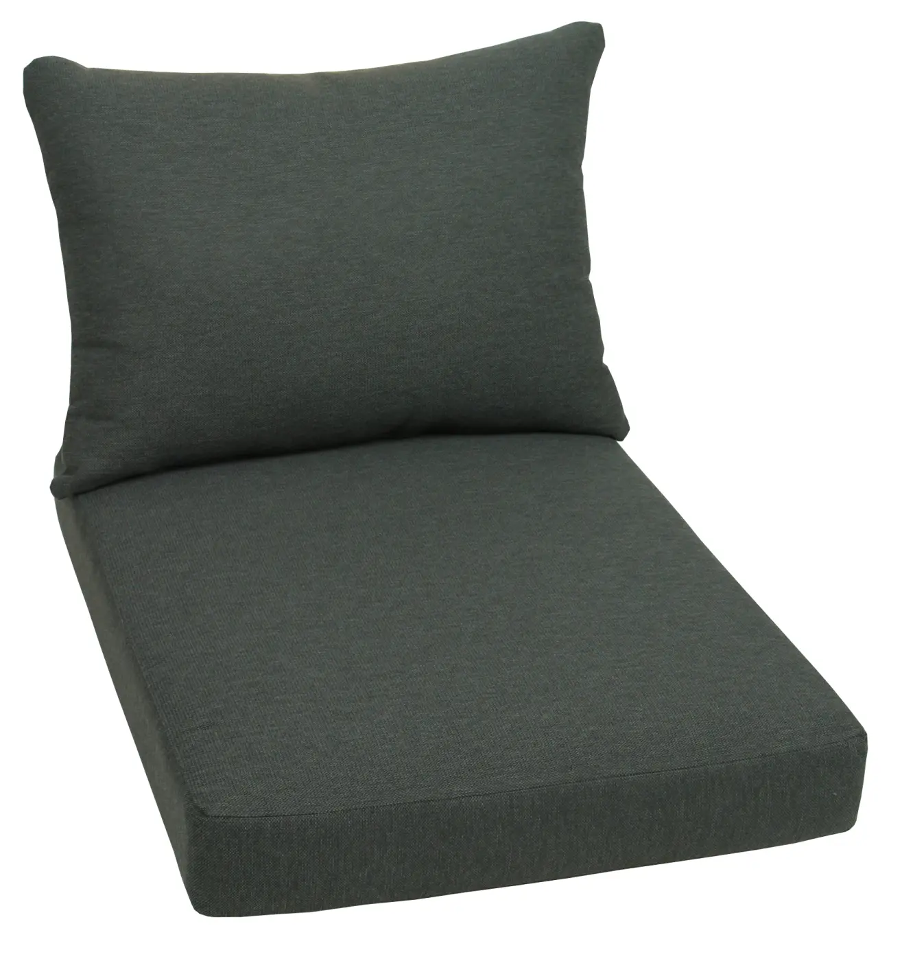 Garten-Palettenkissen 30125-170 grau 60x12x80cm