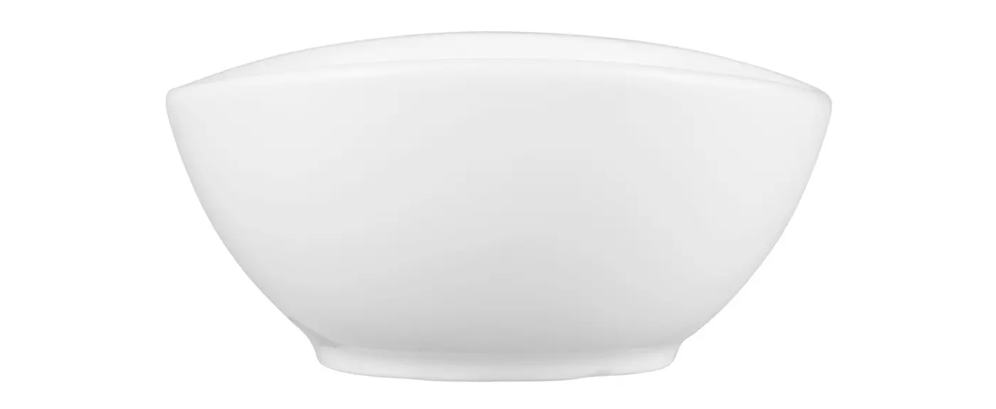 Seltmann Bowl oval Modern Life weiß 12 cm