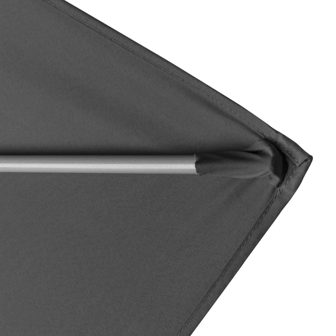doppler Sonnenschirm ACTIVE Auto Tilt ca. 300x200/6tlg. D. 840 Anthrazit 461437840 200 300