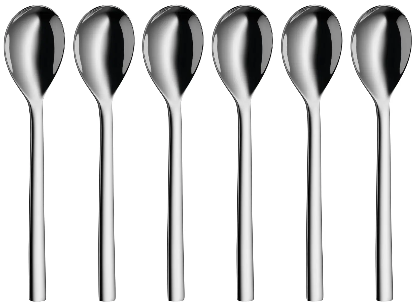 WMF Nuova Kaffeebecherlöffel-Set, WMF Nuova Kaffeebecherlöffel-Set,