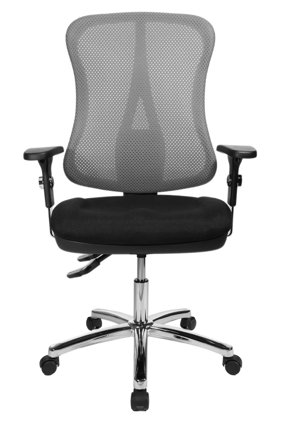 Drehstuhl Topstar Drehstuhl Ortho Sedis 75 schwarz/dkl.grau