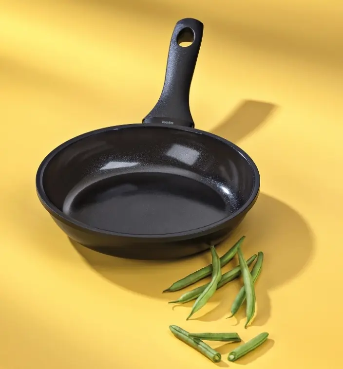 Kela Bratpfanne Atura schwarz Durchmesser 28 cm