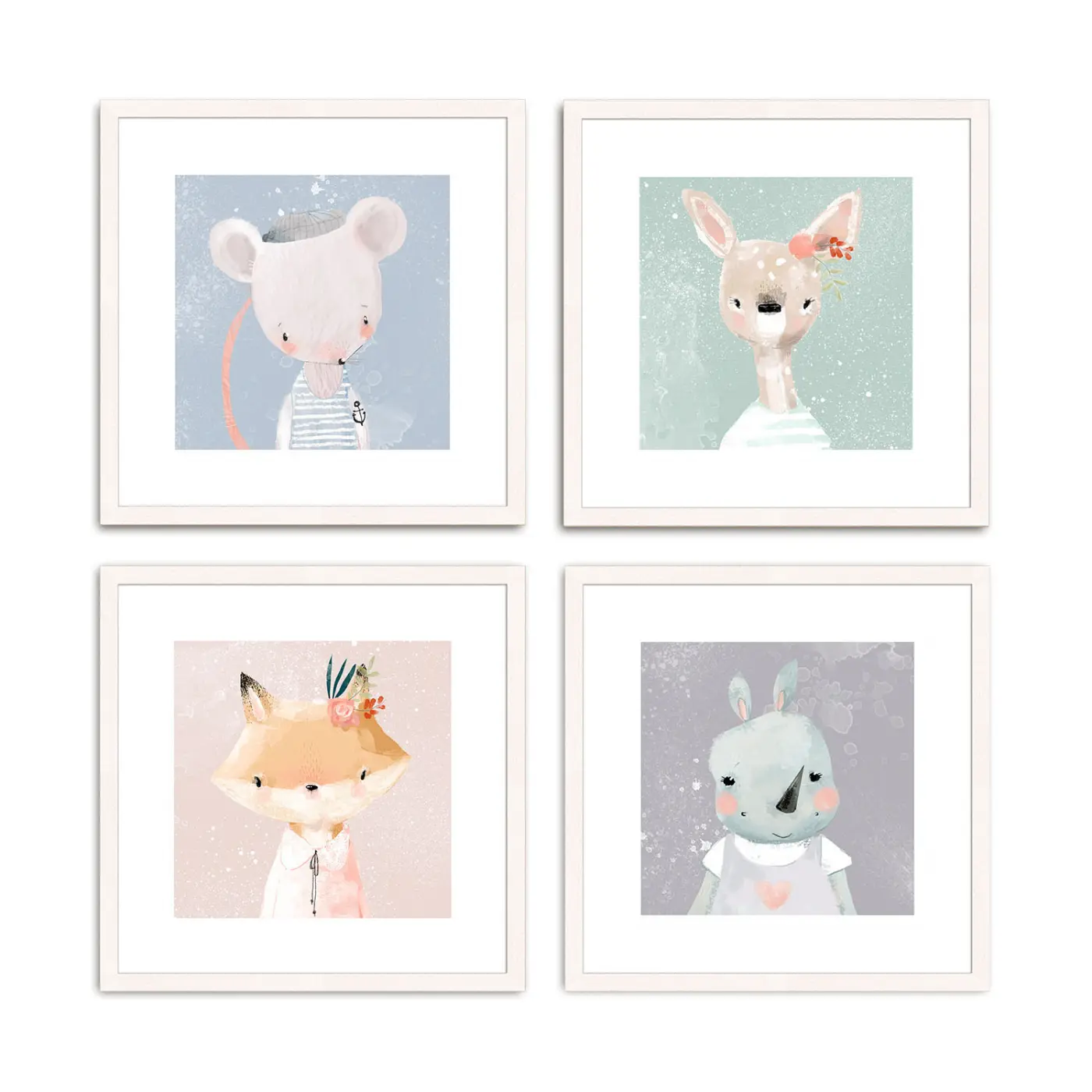 ars graphica Mini-Design - Mini-Design: Nashorn