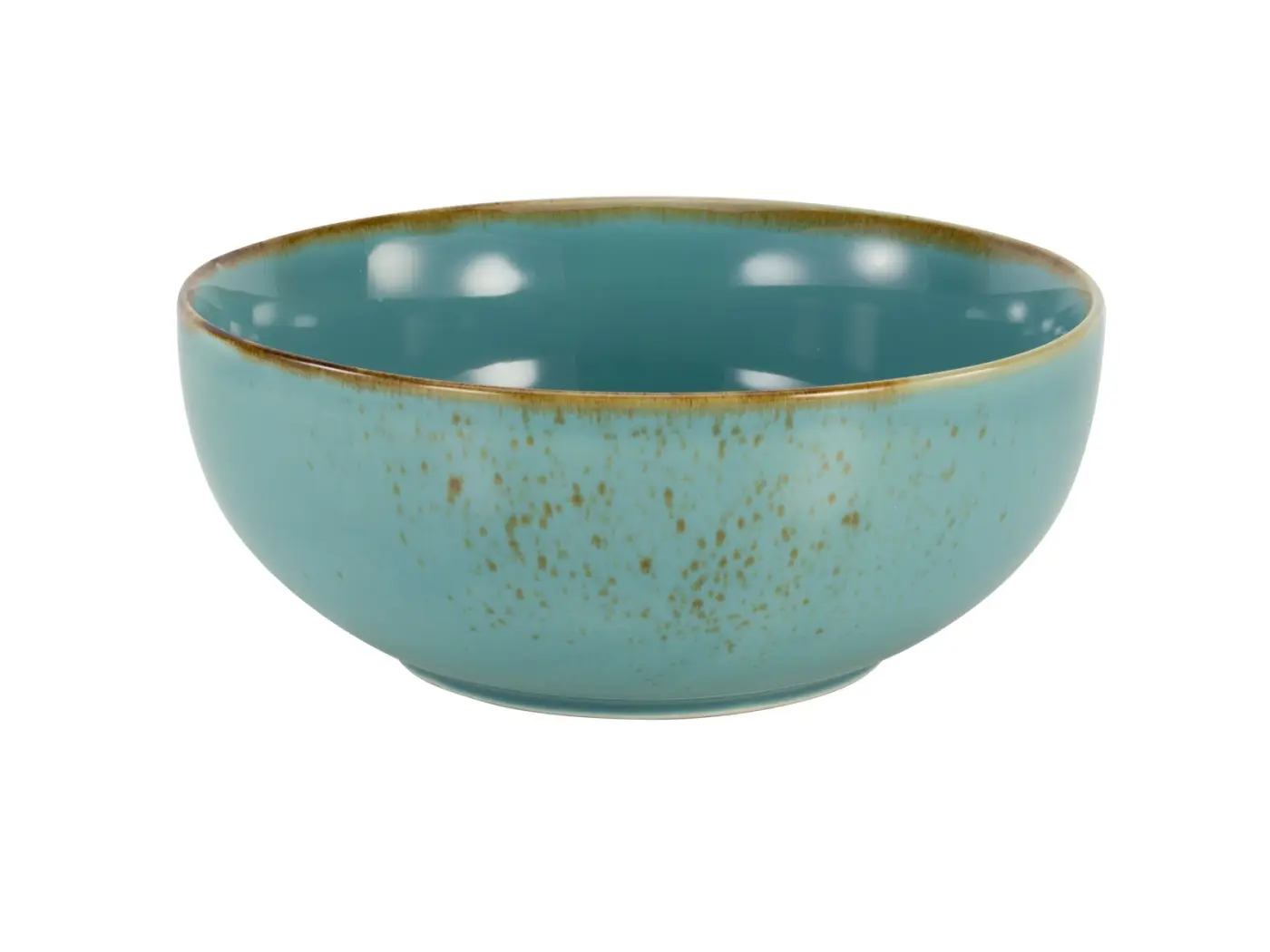 Creatable Mehrzweckschale Nature Water D16,5 cm Blau