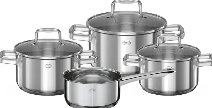 Roesle GmbH Topfset Moments 5-teilig 