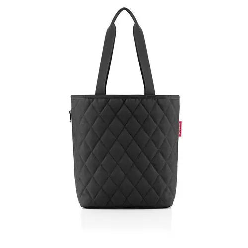 Reisenthel classic shopper M rhombus black Reisenthel classic shopper M rhombus black