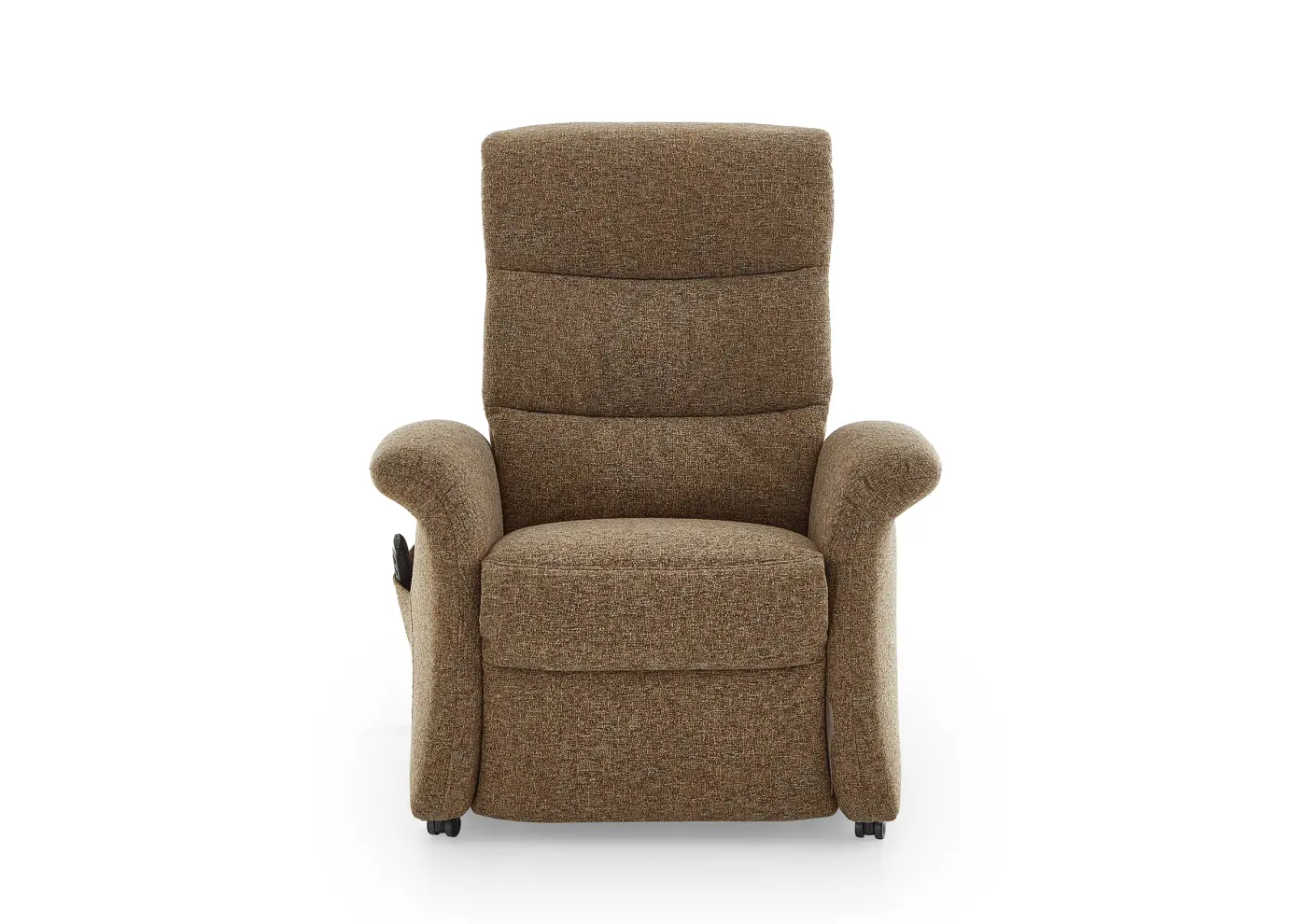 MDS Steinpol Polsteria Relaxsessel Leo Maxi, Bezug Aqua Clean sudan, Typ 25L