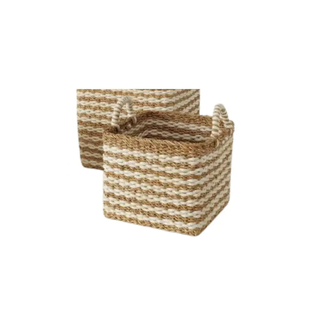 Boltze Korb Adila Seegras 32x1 cm