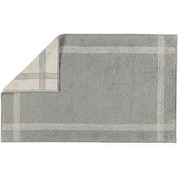Cawö Badematte, 50 x 80 cm, Design 604 graphit