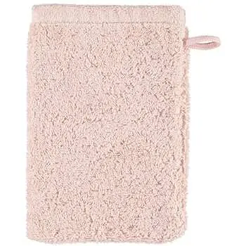 Cawö Waschhandschuh, 7007, 16 x 22 cm puder