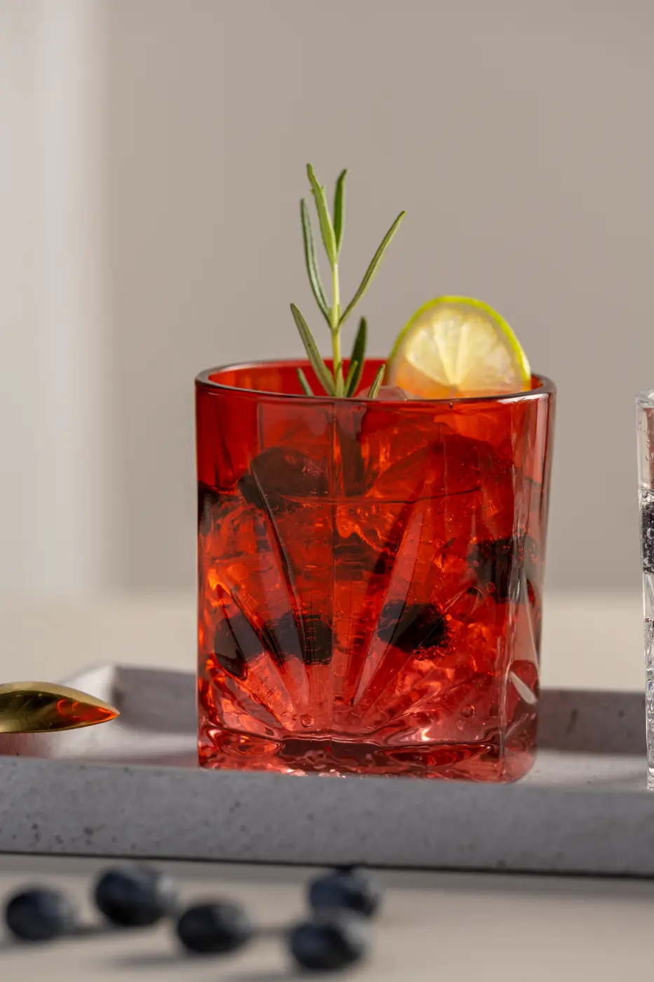Leonardo Trinkglas CAPRI 330 ml rot