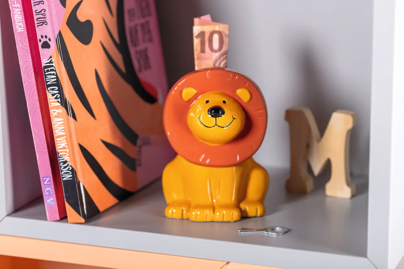 Leonardo Spardose BAMBINI 12,8 cm Löwe