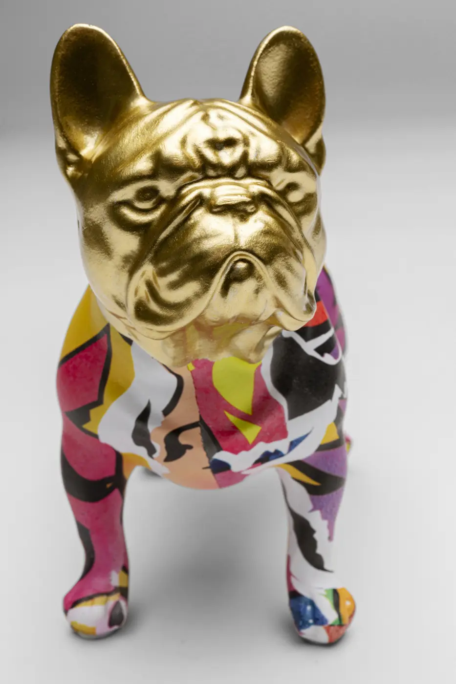 Kare Design Deko Figur Graffiti Dog ca. 15 cm