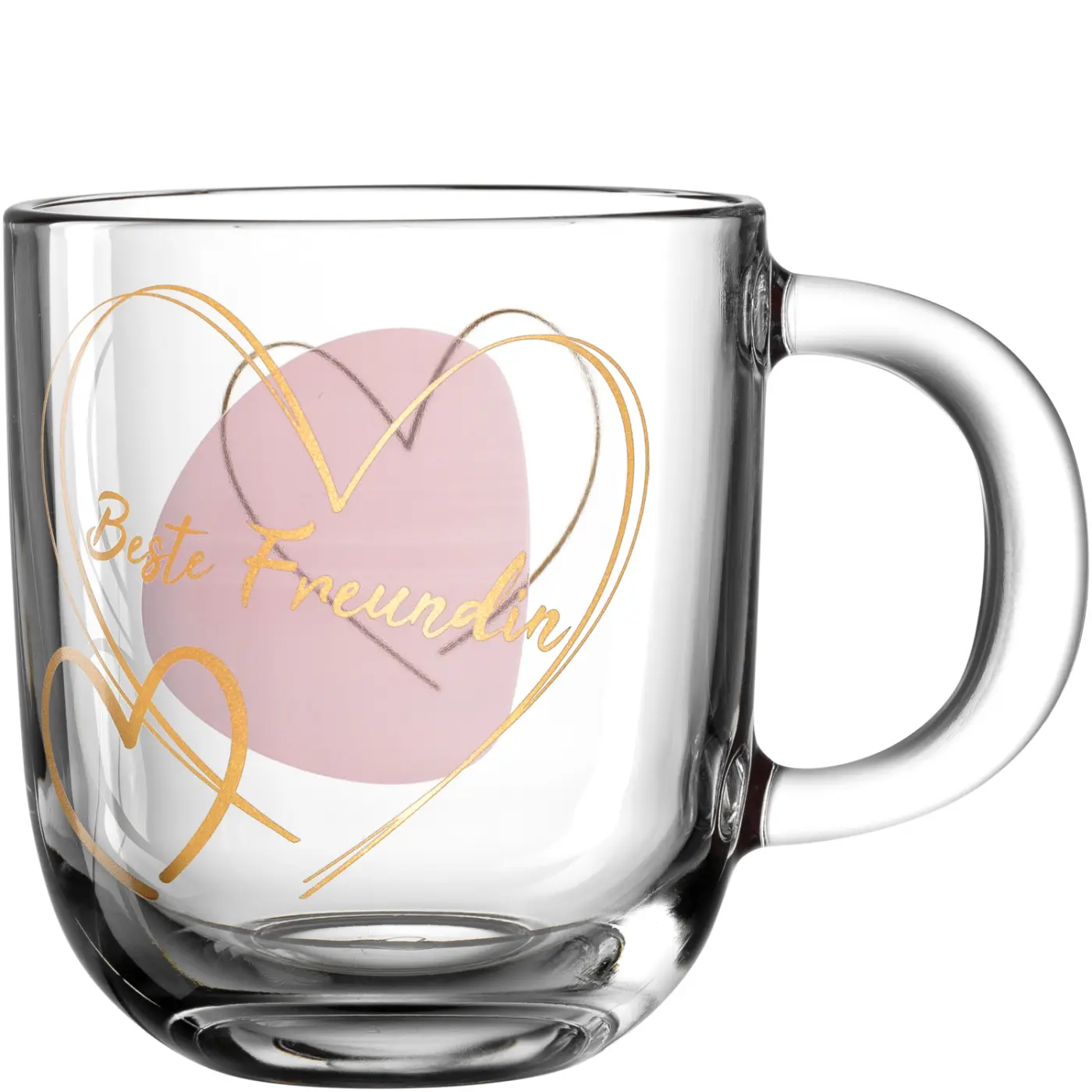 Leonardo Tasse EMOZIONE 400 ml rosé 'Beste