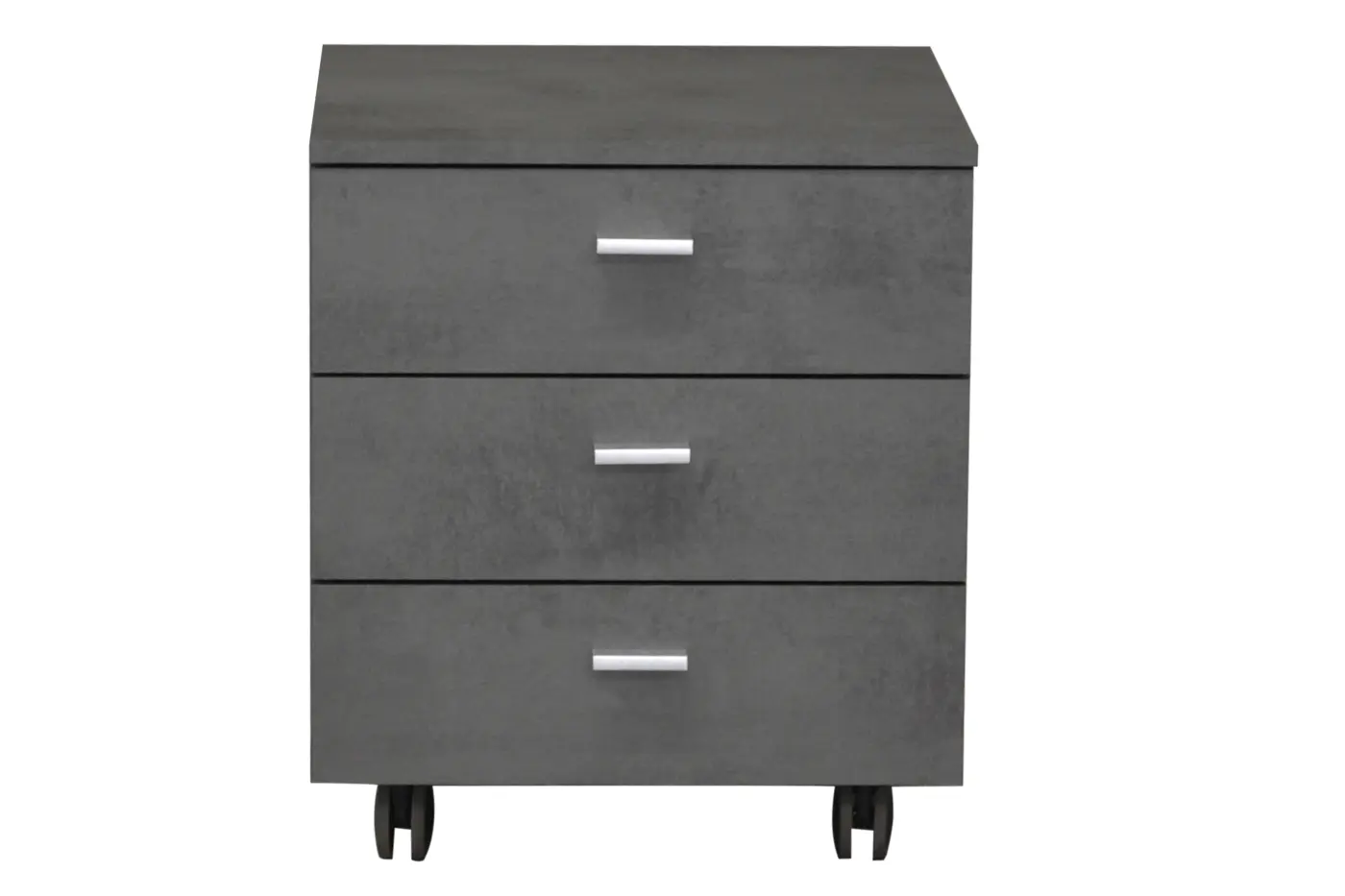 Mäusbacher Rollcontainer Mister Office graphit