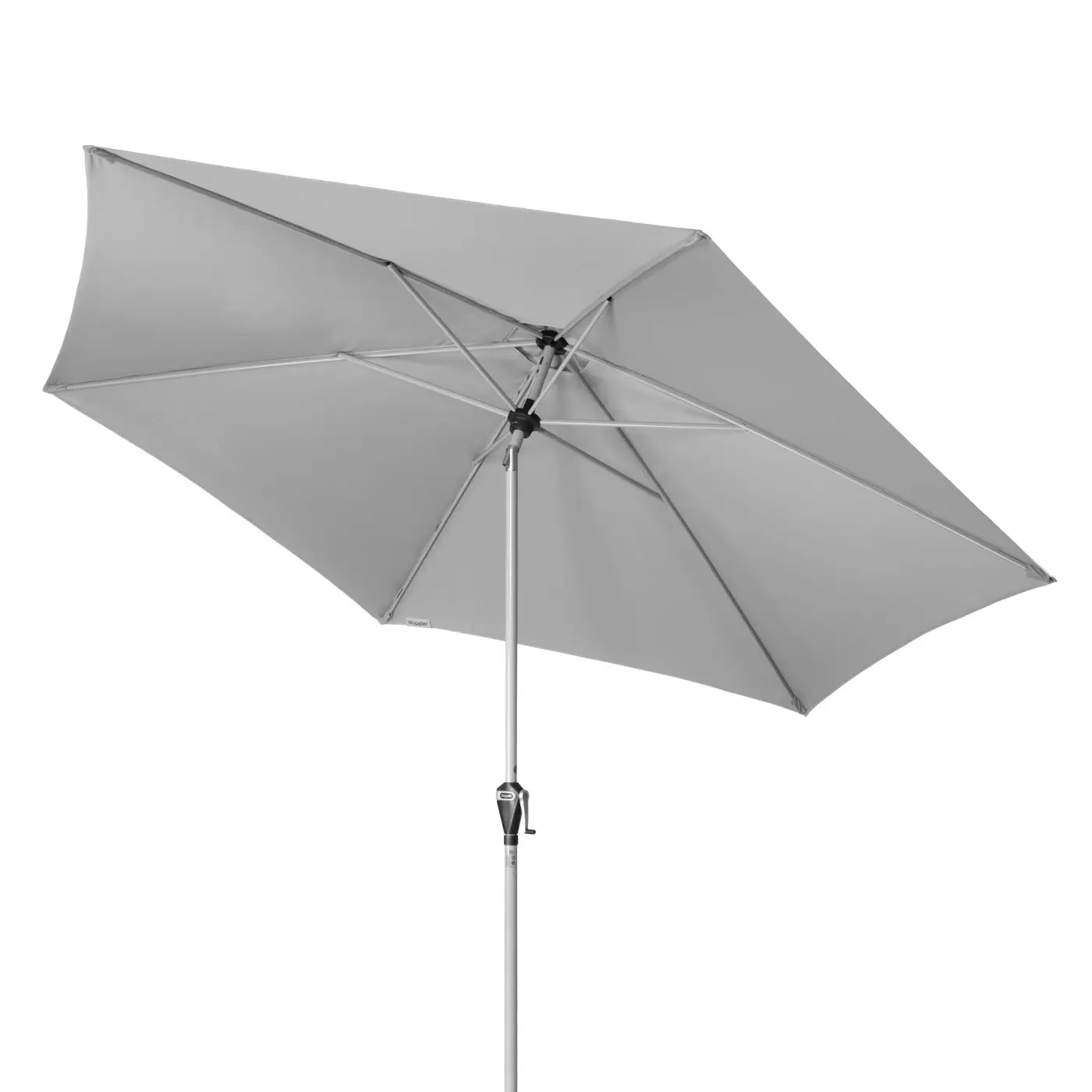 doppler ACTIVE Auto Tilt ca. 320/6tlg. D. 827 hellgrau, K-FSC 434437827 320 320
