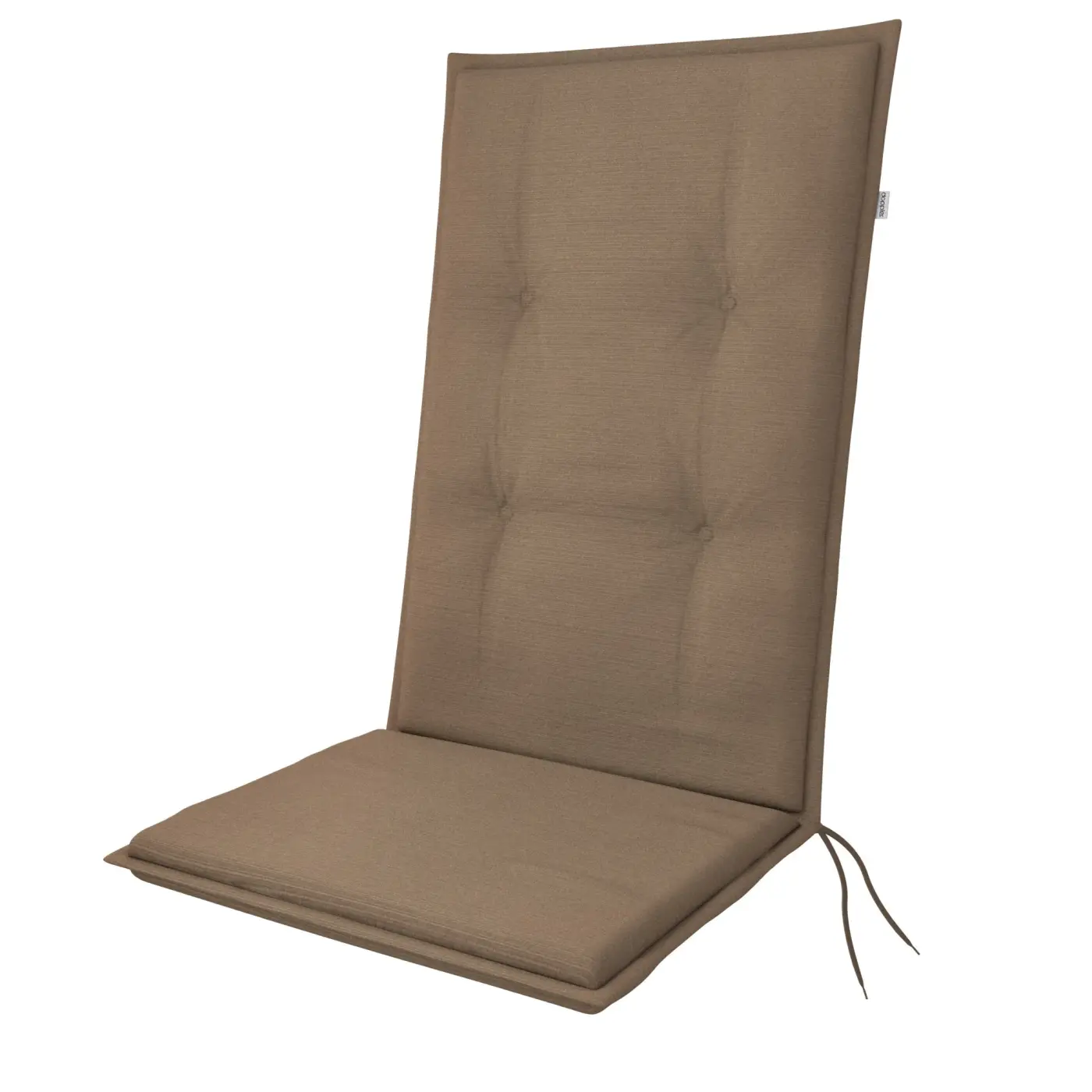 doppler Hochlehner LOOK ca. 119x48x4 cm D. 846 greige 512750846 48 119