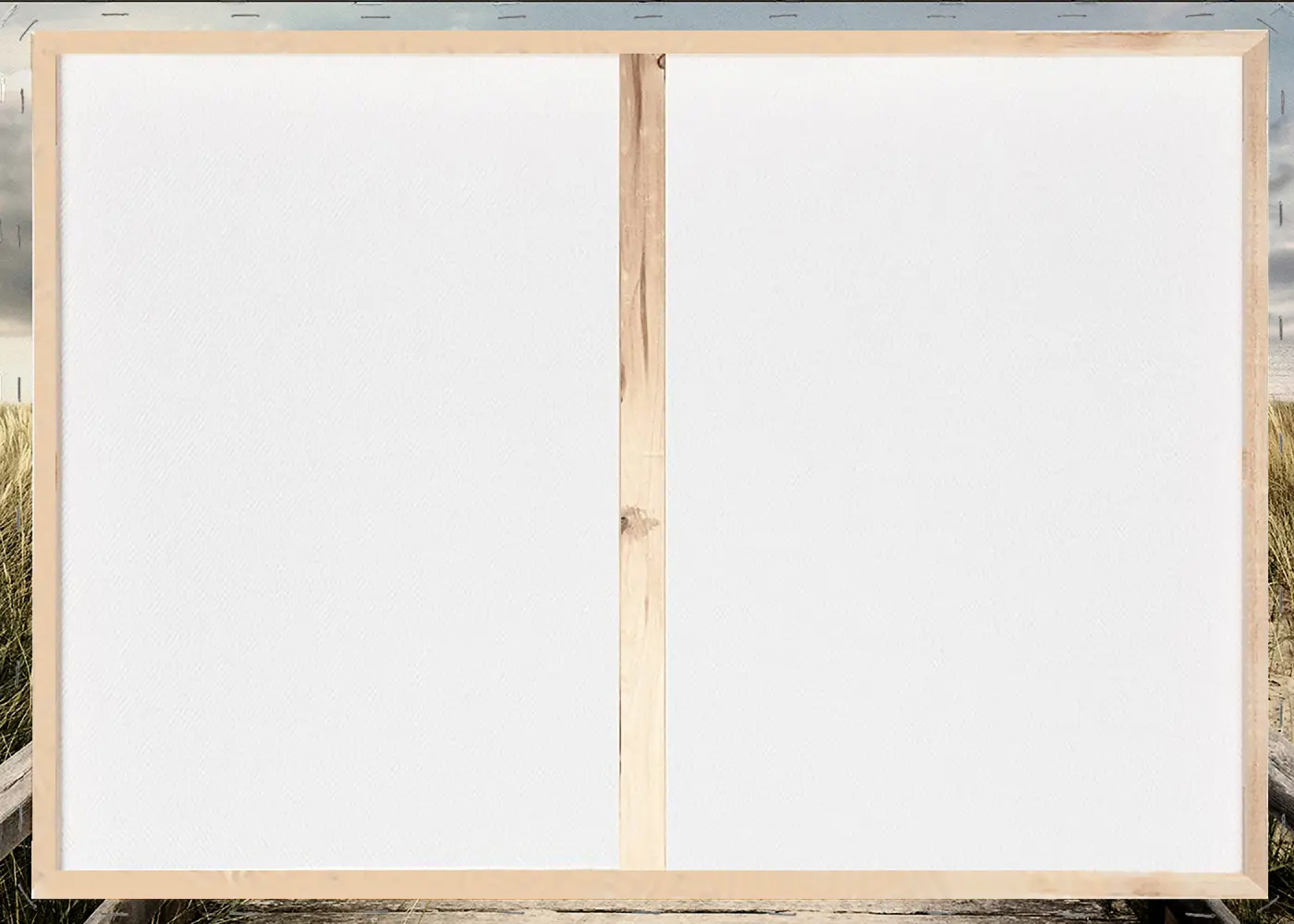 ars graphica Canvas-Maxi - Canvas-Maxi: Fernweh