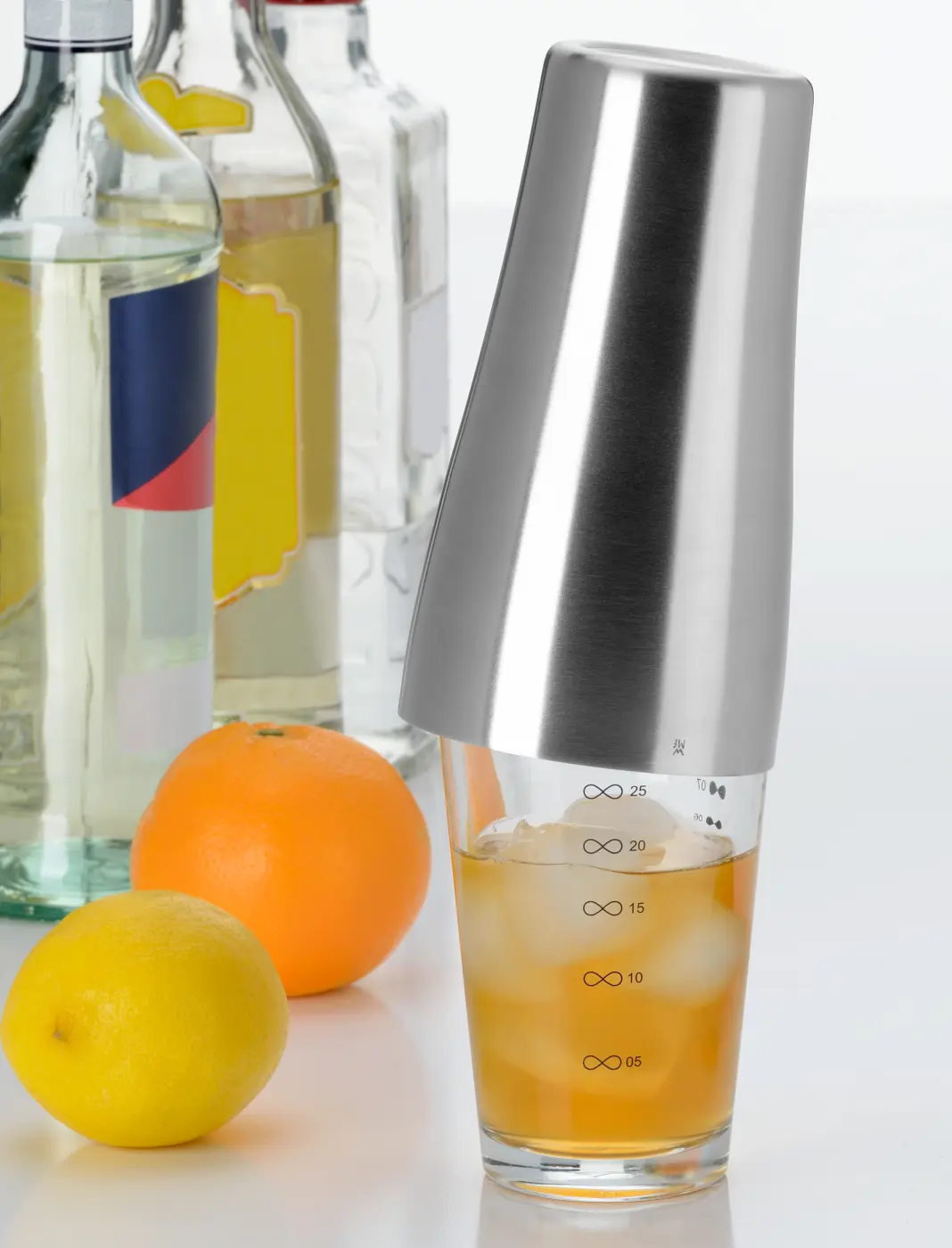 WMF Clever & More Boston Shaker