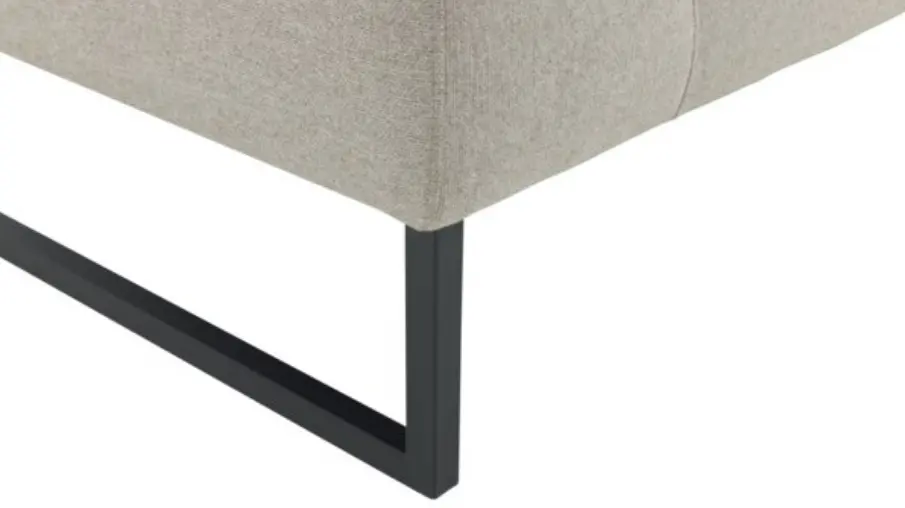Roomio No. 4101 2,5-Sitzer simply clean sand ca. 210x98 cm Roomio No. 4101 Garnitur simply clean sand ca. 210x98 cm