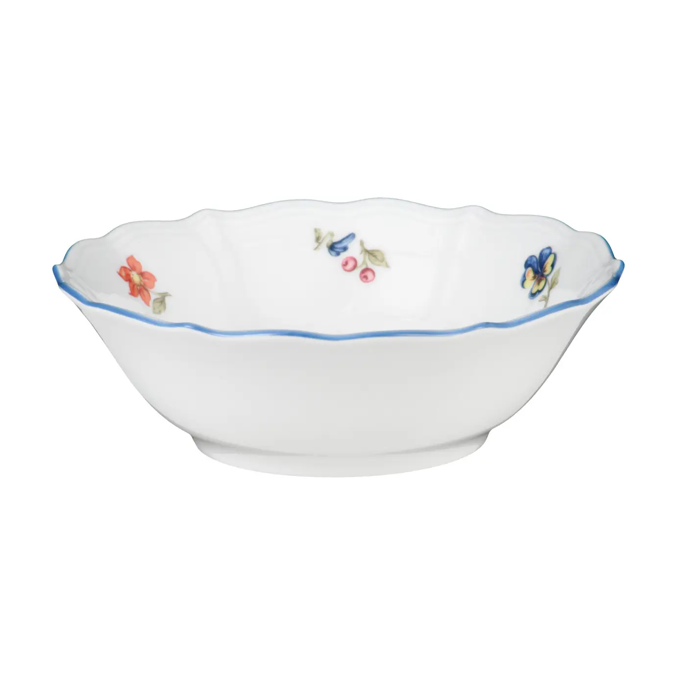 Seltmann Dessertschale rund Sonate Nostalgie 15,5 cm Seltmann Dessertschale rund 15,5 cm