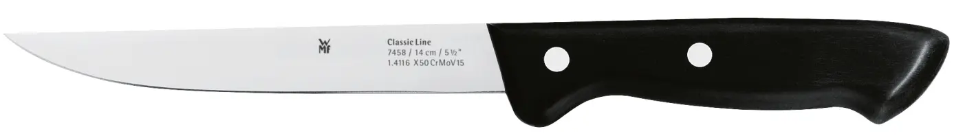 WMF Classic Line Messer-Set, 7-teilig