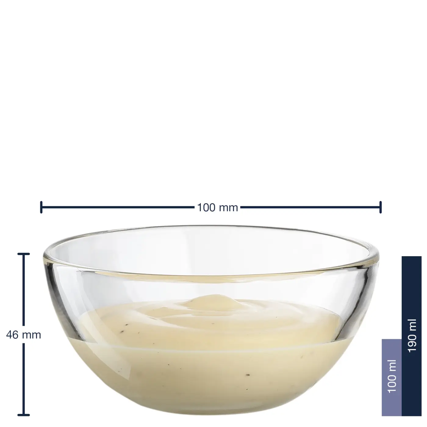 Leonardo Schale CUCINA 10 cm