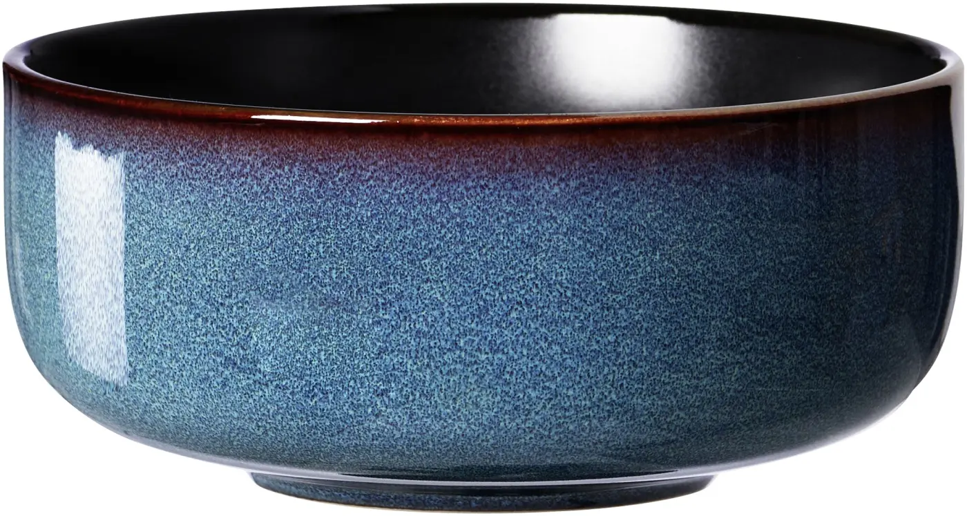 Ritzenhoff Müslischale Bali 14,5 cm Blau
