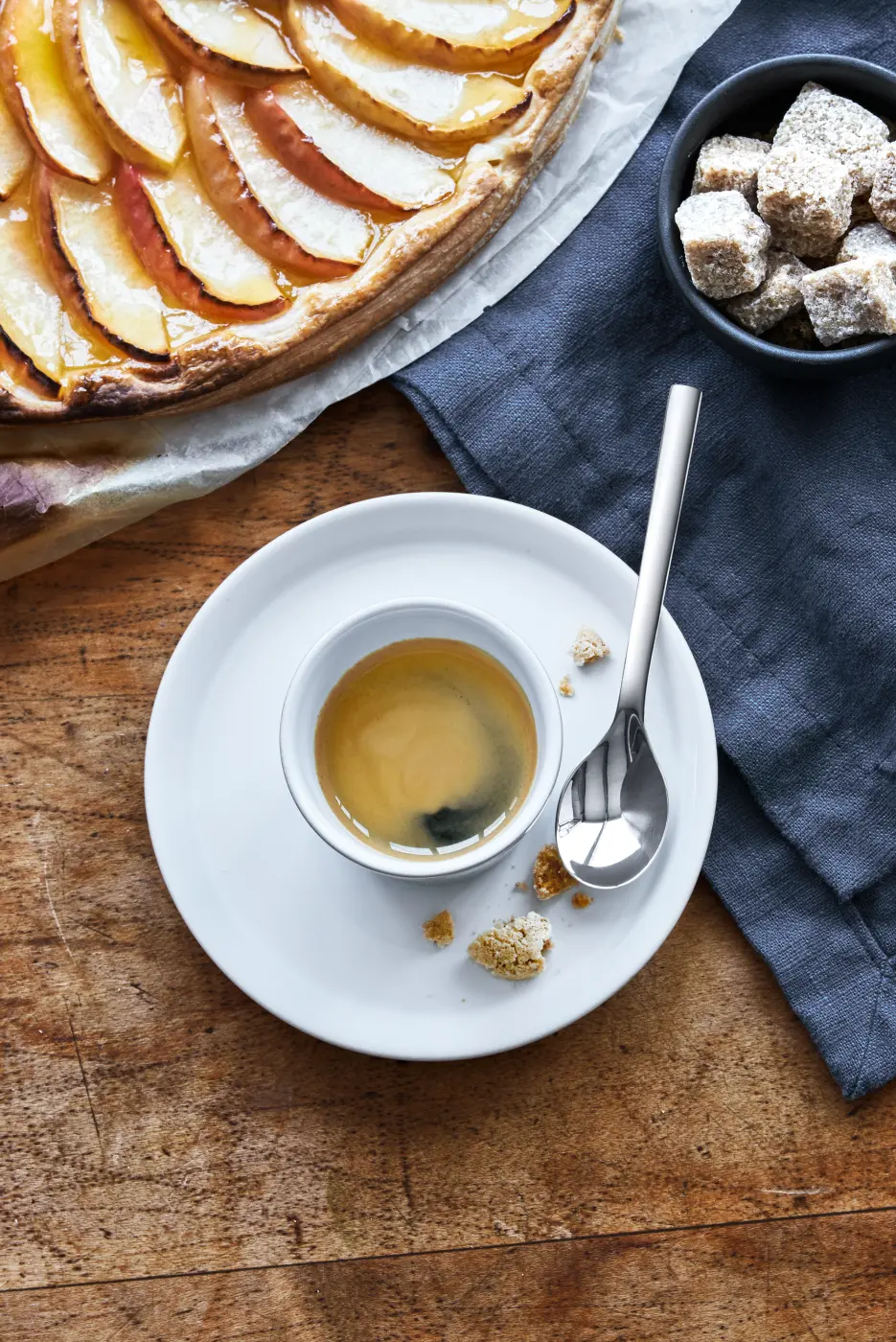 WMF Nuova Espressolöffel-Set, 6-teilig